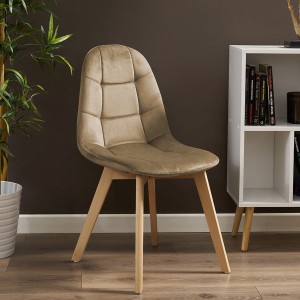 Стул для кухни Jumi Colin Beige