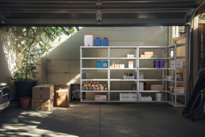 Стеллаж Horeca Nex Budget 200 x 100 x 45 cm 