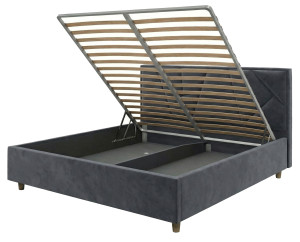 Кровать Erevan 140 x 200 см London 16