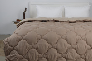 Plapuma TEP Duo Season 200 x 220 cm Cappuccino/Creamy