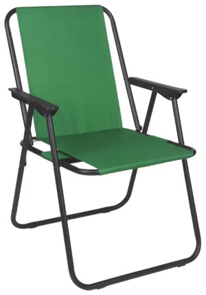 Scaun pentru casă de vară Pliant OM Green OM-860698