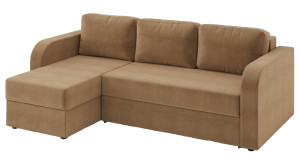 Угловой раскладной диван Baltika Iris 04