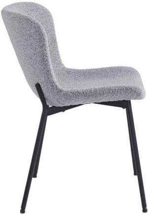 Стул для кухни Fix Grey