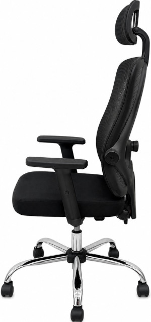 Fotoliu de birou ART Adler Black