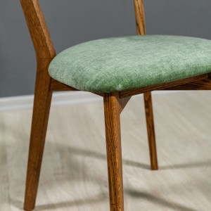 Стул для кухни MobiCasa Urbano Rustic Wax/Topaz 34