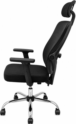 Fotoliu de birou ART Adler Black