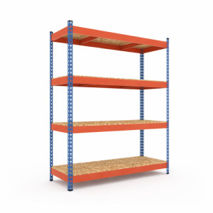 Raft Horeca Nex Titan Blue/Orange