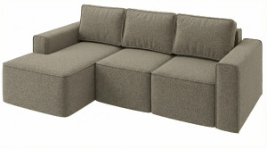 Canapea de colț extensibilă Hugo Gemma 11