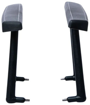 Scaun de birou Brate ISO Black