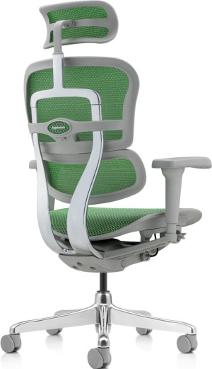 Fotoliu de birou ART Ergohuman Ultra Green