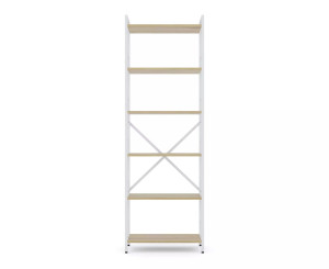 Raft Nex Loft 180 White/Oak Artisan
