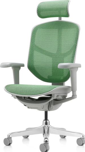 Fotoliu de birou ART Enjoy Ultra Green