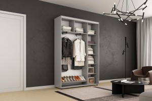 Шкаф-купе Mobildor Compact 150 x 220 см 