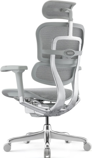 Офисное кресло ART Ergohuman Elite 2 Grey