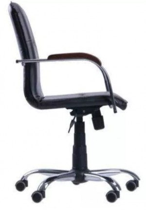 Fotoliu de birou Fabrik Home Samba RC Black