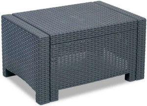 Набор садовой мебели Bica Nebraska Corner Graphite