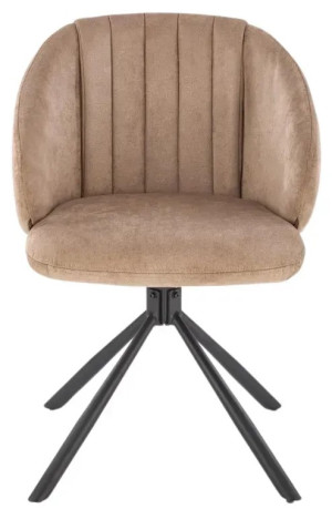 Scaun pentru bucătărie Halmar K533 Cappuccino