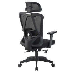 Офисное кресло Xenos Bergen Black
