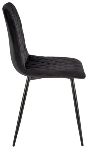 Scaun pentru bucătărie Halmar K525 Black