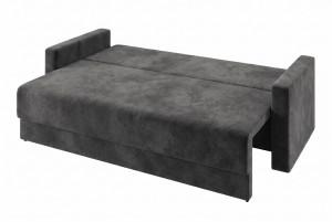 Canapea dreaptă extensibilă Light Iris 95