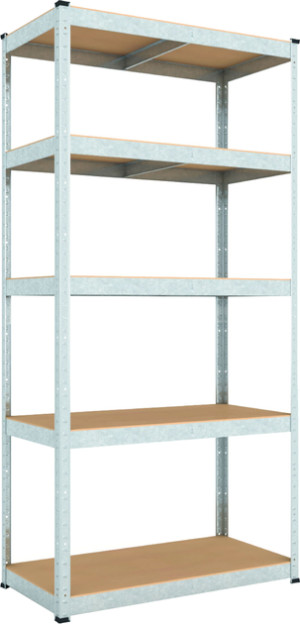 Стеллаж Horeca Nex Budget 200 x 100 x 45 cm 