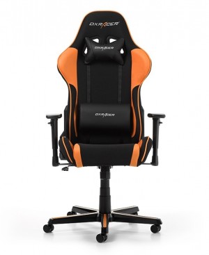 DXRacer Formula F11 Black Orange