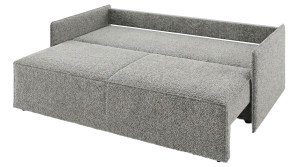 Прямой раскладной диван Hermes Rock 04