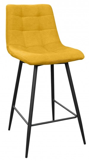 Барный стул DP Capella New Yellow