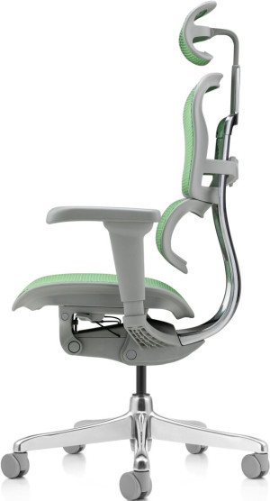 Fotoliu de birou ART Ergohuman Ultra Green