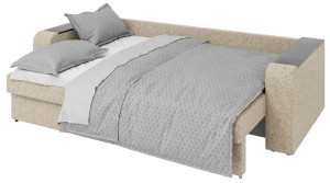 Canapea dreaptă extensibilă Madrid Gemma 4