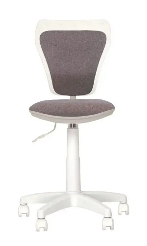 Детское кресло Nowy Styl Ministyle White GTS P AB-10 Light grey