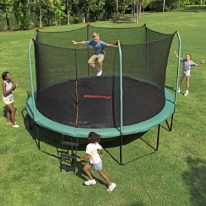 Trambulina Bestway Xtreme Air 427x286 cm 