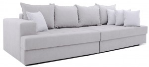 Прямой диван ArtVent Casper 150 Light Grey