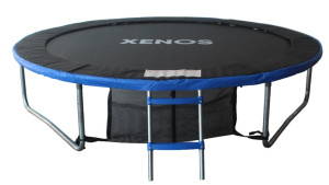 Trambulina Xenos XT-8FT Blue
