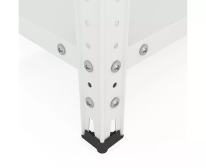 Raft Horeca Nex Cronos 180 x 100 x 40 cm White