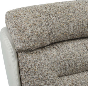 Fotoliu recliner Interdepo York Taupe