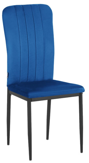 Scaun pentru bucătărie Xenos Charlie Blue