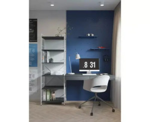 Raft Nex Loft 180 White/Anthracite