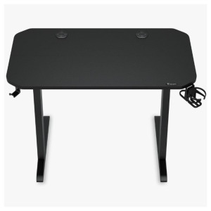 Masă gaming Sense7 Nomad Basic 120 x 60 cm Black