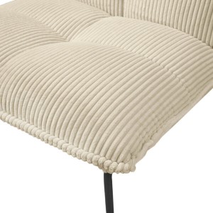 Офисное кресло DP Bronx White Velvet