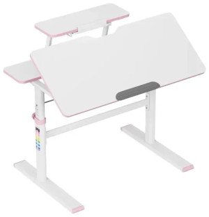 Masă pentru copil Study 3.7 Pink
