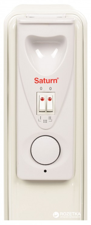 Calorifer electric cu ulei Saturn ST-OH1671 White