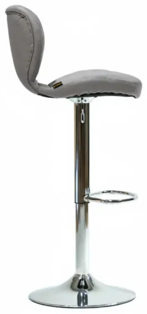 Scaun de bar Dimand Grey