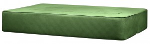 Canapea fără ramă Edka Meteor 200x120 cm Green