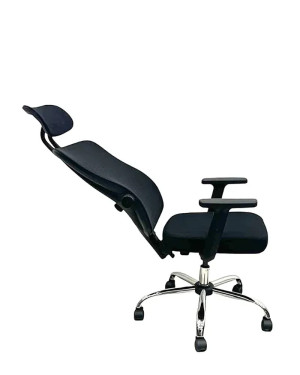 Кресло руководителя Adler Black