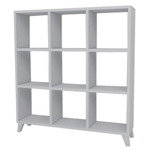 Etajeră pentru living Bofigo 15-08 White