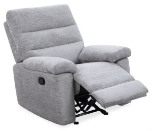 Кресло реклайнер Pluto Grey