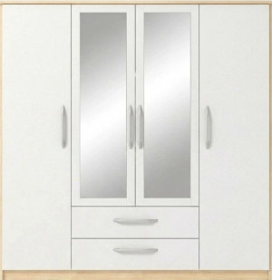 Dulap Fabrik Home Linia 1600 Maple / White ash
