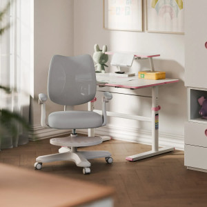 Fotoliu pentru copil Junior 4.6 Grey