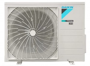 Кондиционер Daikin STYLISH (FTXA) 25 м2 White